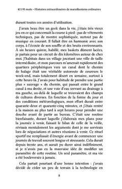 42 195 mots - Histoires extraordinaires de marathoniens ordinaires