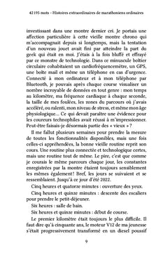 42 195 mots - Histoires extraordinaires de marathoniens ordinaires