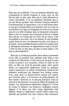 42 195 mots - Histoires extraordinaires de marathoniens ordinaires