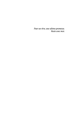 Sans l'ombre d'un adieu