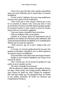 Sans l'ombre d'un adieu