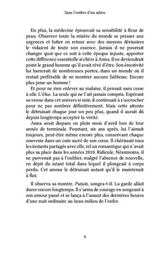 Sans l'ombre d'un adieu