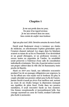 Sans l'ombre d'un adieu