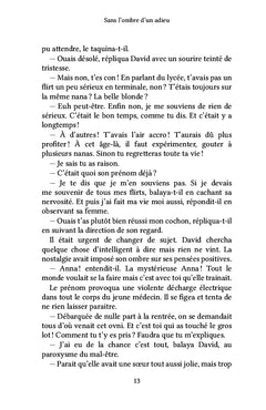 Sans l'ombre d'un adieu