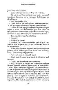 Sans l'ombre d'un adieu