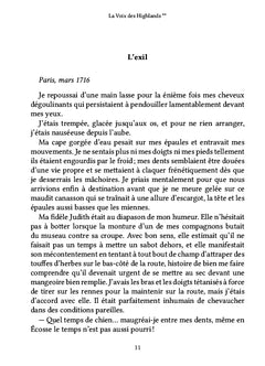La Voix des Highlands
