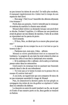 L'Éveil de la bête