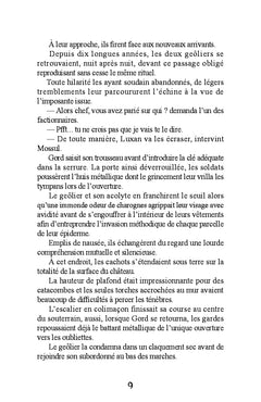 L'Éveil de la bête