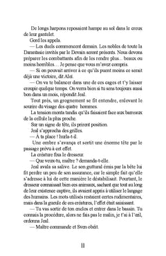 L'Éveil de la bête
