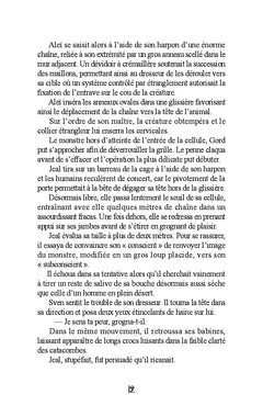 L'Éveil de la bête