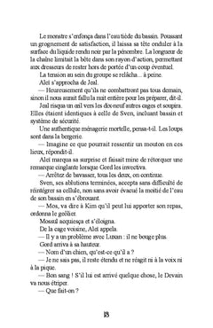 L'Éveil de la bête