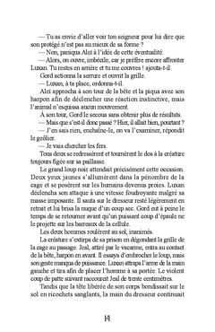 L'Éveil de la bête