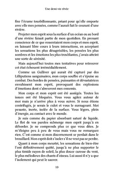 Une demi-vie rêvée