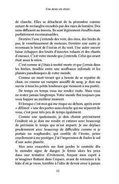 Une demi-vie rêvée