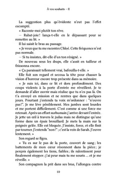 À vos souhaits - II