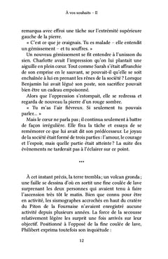 À vos souhaits - II