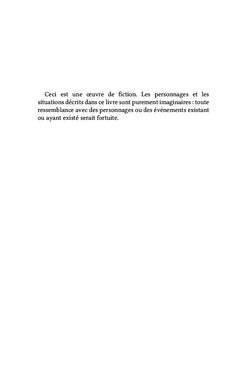 Les Chroniques de la famille De Quent - Troisième partie