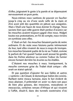Clés sous la cendre