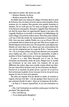 Petite Frenchie, tome 1