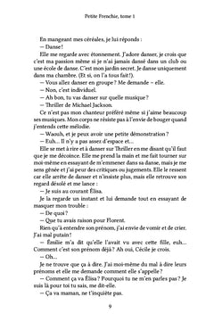 Petite Frenchie, tome 1