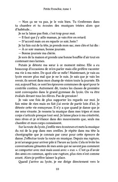 Petite Frenchie, tome 1