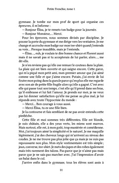 Petite Frenchie, tome 1