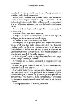 Petite Frenchie, tome 1