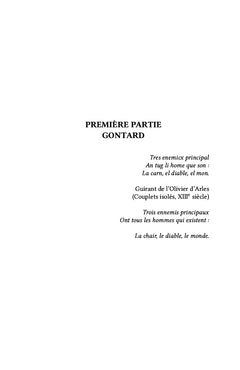 Dieu, la Chair et le Démon