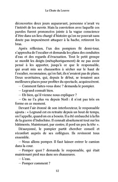 La Chute du Louvre