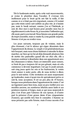 Le rôti avait un drôle de goût !