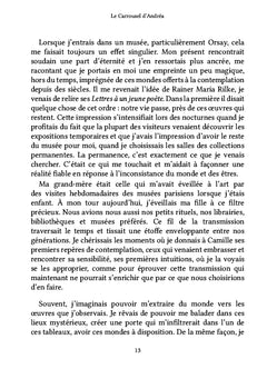 Le Carrousel d'Andréa