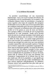 L'économie libertaire