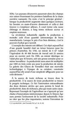 L'économie libertaire