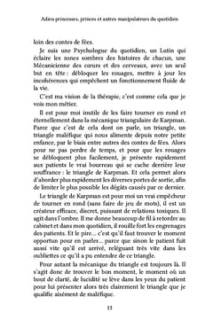 Adieu princesses, princes et autres manipulateurs du quotidien