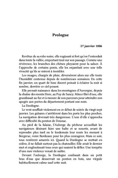 Là où s'écoulent trois gouttes d'eau