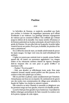 Là où s'écoulent trois gouttes d'eau