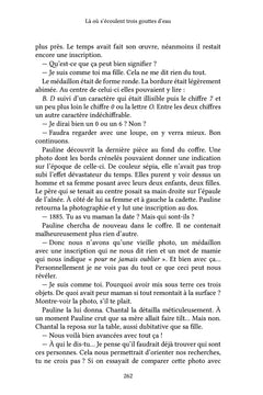 Là où s'écoulent trois gouttes d'eau