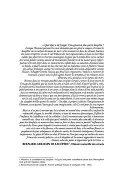 Le Crépuscule des Néréides
