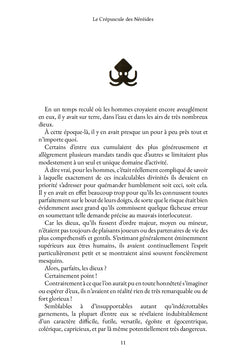 Le Crépuscule des Néréides