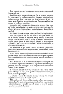Le Crépuscule des Néréides