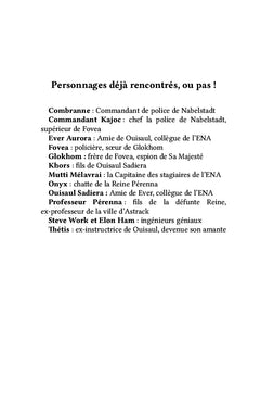 La Jeune reine