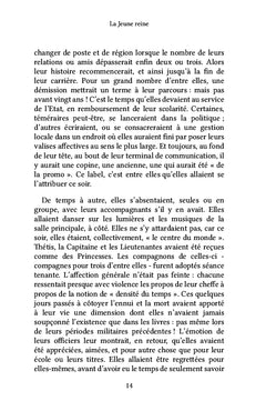 La Jeune reine