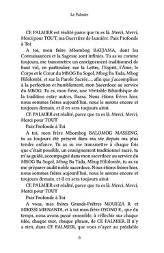 Le Palmier