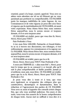 Le Palmier