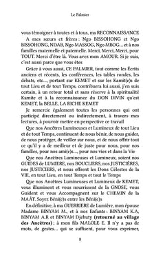Le Palmier