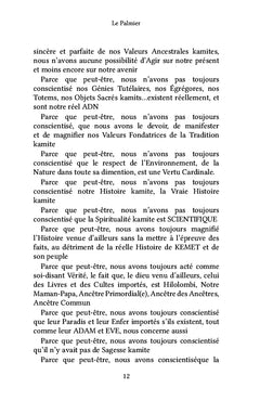 Le Palmier