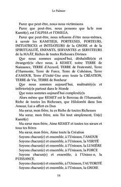 Le Palmier