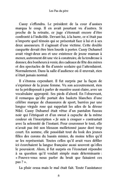 Les Pas du père