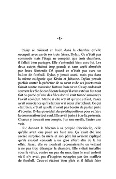 Les Pas du père