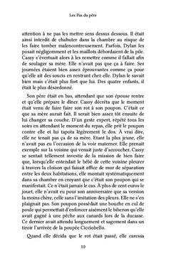 Les Pas du père